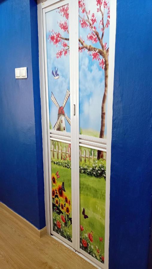 The Maple Homestay @ Kota Laksamana Melaka מראה חיצוני תמונה