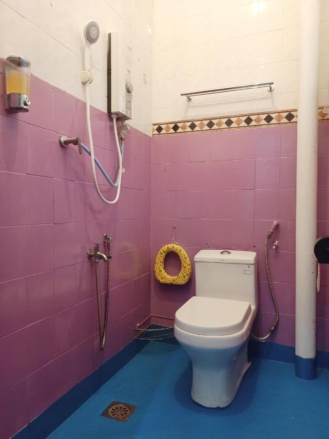 The Maple Homestay @ Kota Laksamana Melaka מראה חיצוני תמונה