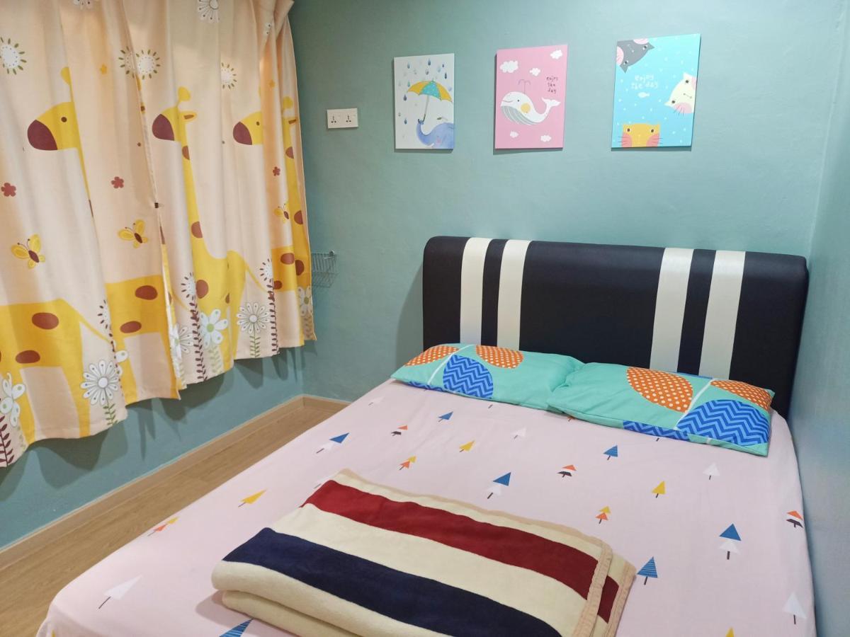 The Maple Homestay @ Kota Laksamana Melaka מראה חיצוני תמונה