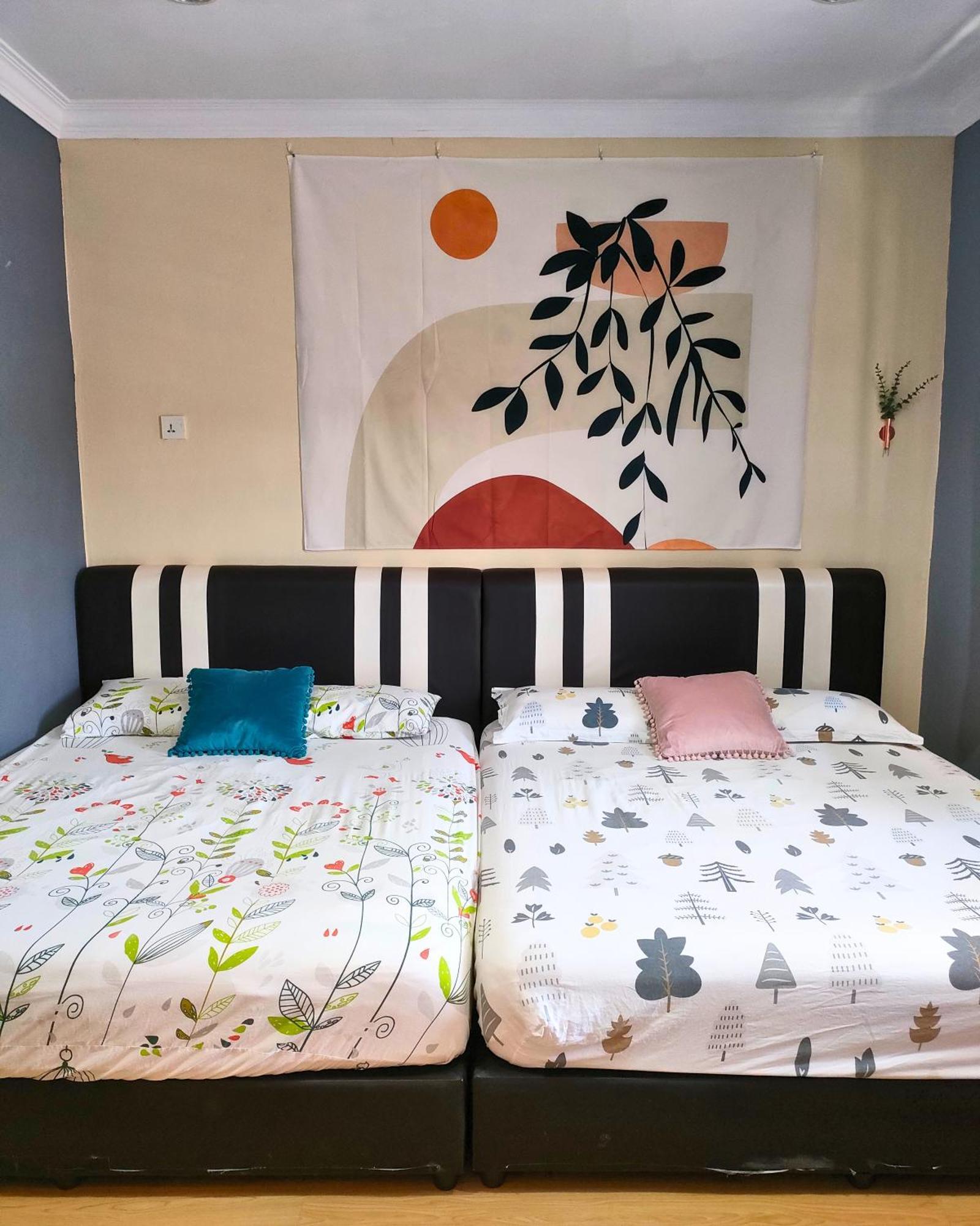 The Maple Homestay @ Kota Laksamana Melaka מראה חיצוני תמונה