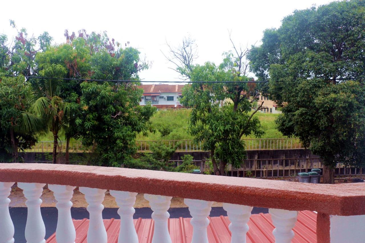 The Maple Homestay @ Kota Laksamana Melaka מראה חיצוני תמונה