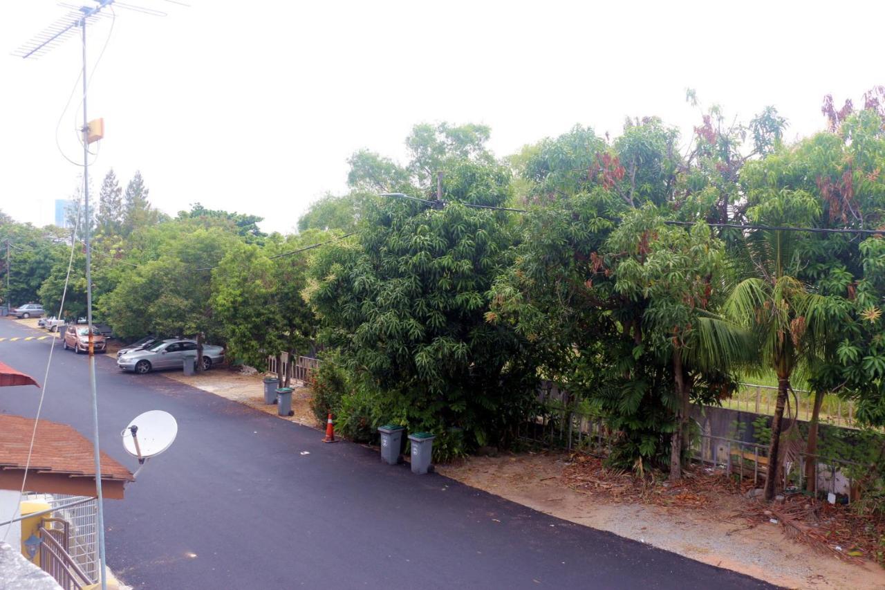The Maple Homestay @ Kota Laksamana Melaka מראה חיצוני תמונה