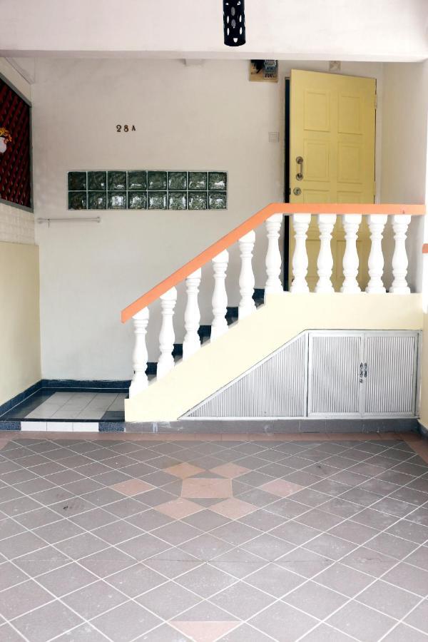 The Maple Homestay @ Kota Laksamana Melaka מראה חיצוני תמונה